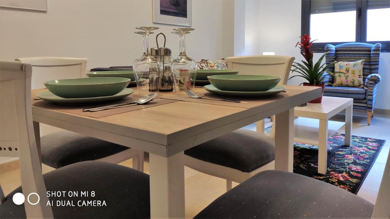 Fuerteventura - Apartamento Ciudad 2.3 Puerto del Rosario  Zewnętrze zdjęcie