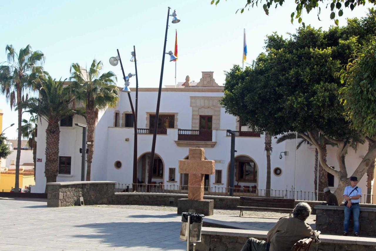 Fuerteventura - Apartamento Ciudad 2.3 Puerto del Rosario  Zewnętrze zdjęcie