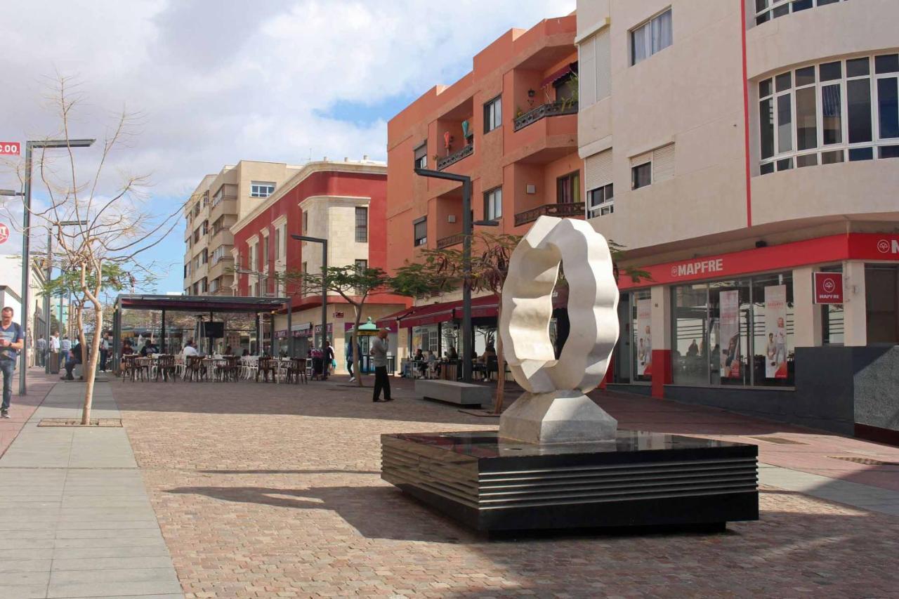 Fuerteventura - Apartamento Ciudad 2.3 Puerto del Rosario  Zewnętrze zdjęcie