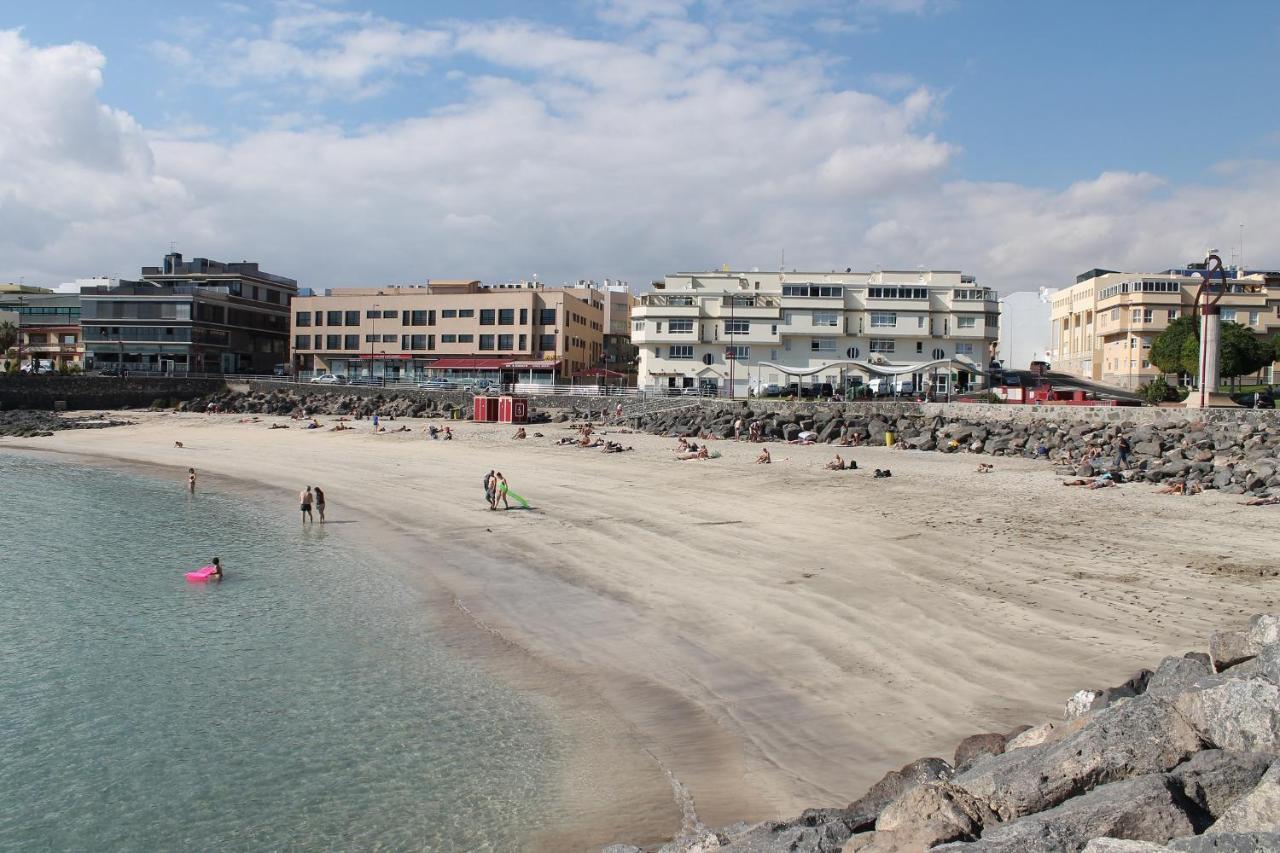 Fuerteventura - Apartamento Ciudad 2.3 Puerto del Rosario  Zewnętrze zdjęcie
